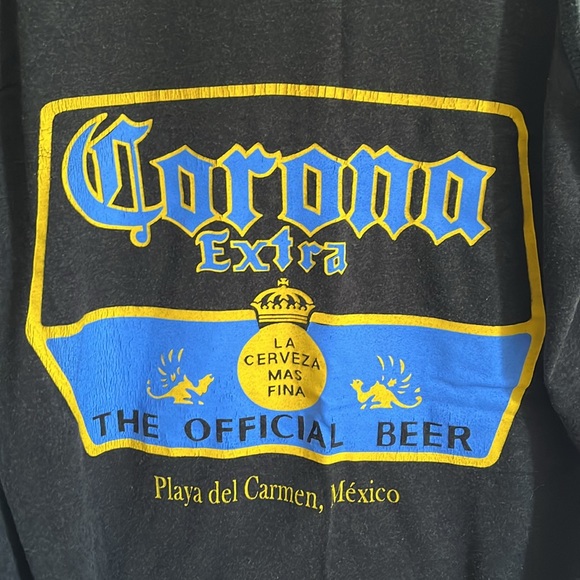 Vintage Corona Extra Tank Top / Medium / Distressed - Picture 3 of 9